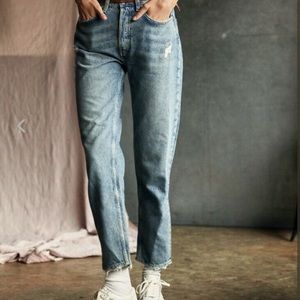 Free People Acadia Jeans NWT